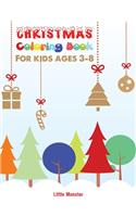 Christmas colouring books
