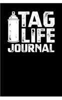Tag Life Journal