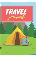 Travel Journal For Kids