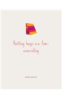 Knitting Keeps Me From Unravelling: Weekly Planner: Organize your Life with this Funny Large Undated Weekly Planner with 2020 Calendar. A Perfect Gift Idea for Crocheters or Knitters.