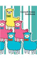 Cornell Notes Notebook