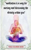 Meditation is a way for nursing and blossoming the divinity within you