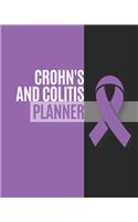Crohn's and Colitis Planner
