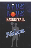 Live Love Basketball Nelson