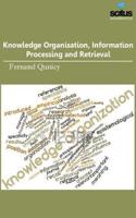 Knowledge Organisation, Information Processing and Retrieval