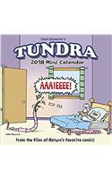 Tundra 2018 Mini Wall Calendar