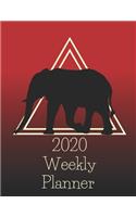 2020 Weekly Planner