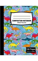 Composition Notebook