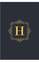 Initial H