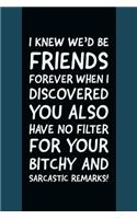 Friends Forever