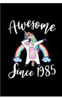 Awesome Since 1985