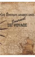 Émirats arabes unis Journal de Voyage