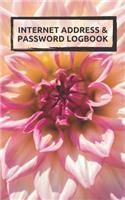 Internet Password Book with Tabs Keeper Manager And Organizer You All Password Notebook flower cover: Internet password book password organizer with tabs alphabetical(44 Internet Password Book with Tabs Collections)