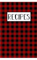 Recipes