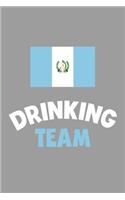 Drinking Team Notebook