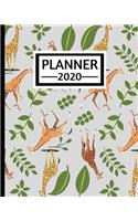 2020 Planner