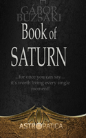 Book of Saturn - HB