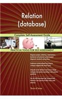 Relation (database): Complete Self-Assessment Guide
