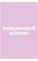 Independent Woman