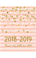 Planner July 2018 June 2019