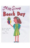 Miss Simms Beach Day