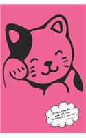 Draw, Doodle and Write Noteboook Journal
