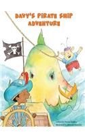 Davy's Pirate Ship Adventure