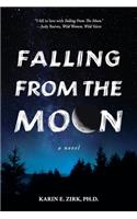 Falling from the Moon