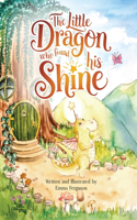 Little Dragon Who Found His Shine