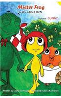 Mister Frog Collection