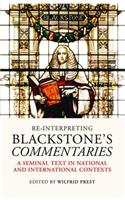 Re-Interpreting Blackstone's Commentaries