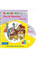 Fix-it Phonics - Starter Level