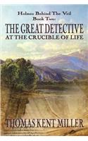 The Great Detective at the Crucible of Life (Holmes Behind The Veil Book 2)
