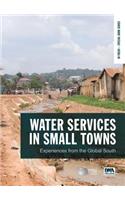 Water Services in Small Towns