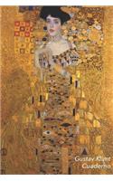 Gustav Klimt Cuaderno