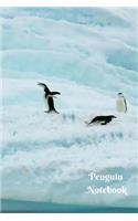 Penguin Notebook