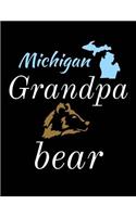 Michigan Grandpa Bear