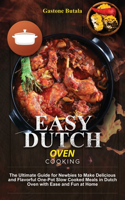 Easy Dutch Oven Cooking