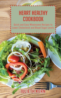Heart Healthy Cookbook
