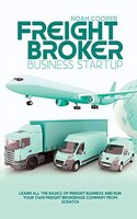 Freight Broker Business Startup