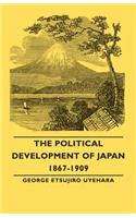 Political Development of Japan 1867-1909