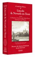 Landscape History of Lincoln & Newark-on-Trent (1824-1923) - LH3-121