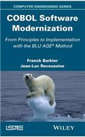 COBOL Software Modernization