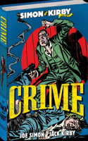 Simon & Kirby Library: Crime: Crime