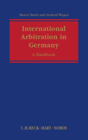 International Arbitration in Germany