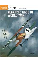 Albatros Aces of World War 1