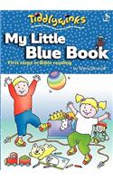 My Little Blue Book