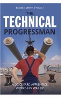 The Technical Progressman: A Dockyard Apprentice Works His Way Up