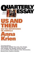 Quarterly Essay 45 Us & Them