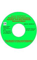 Database of Antiblocking, Release and Slip Additives